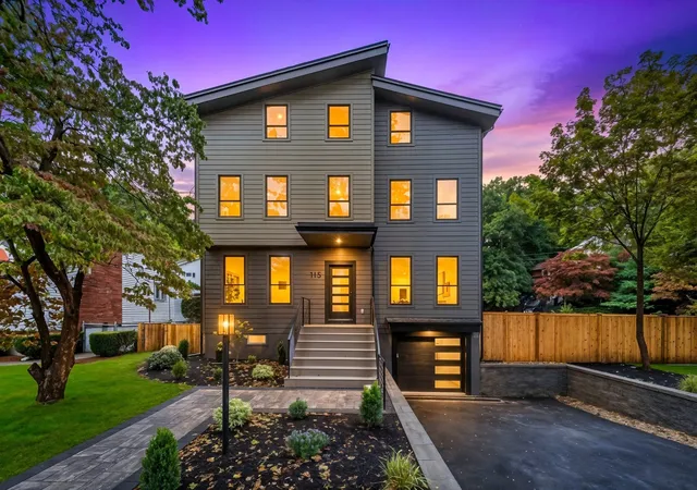 Single family home for sale at 115 Winchester Rd, Arlington, MA 02474 | MLS# 73584547