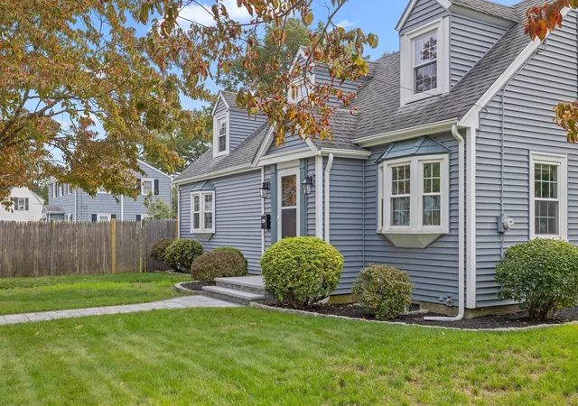 Photo 1 of Sale Pending at 3 Browning St, Weymouth, MA 02188 | MLS# 73588011 | Listing updated on 2026-10-14