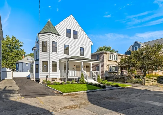 Multi family home for sale at 22-24 Olney St, Watertown, MA 02472 | MLS# 73581193