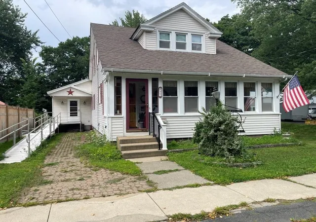 Single family home for sale at 77 Newton, Greenfield, MA 01301 | MLS# 73588552