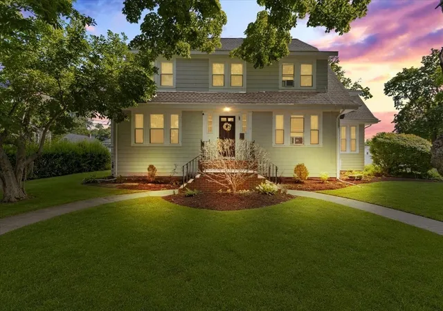 Photo 1 of Single family home for sale at 53 Ashland St, Taunton, MA 02780 | MLS# 73573452 | Listing updated on 2026-09-15