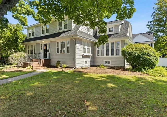 Photo 2 of Single family home for sale at 53 Ashland St, Taunton, MA 02780 | MLS# 73573452 | Listing updated on 2026-09-15