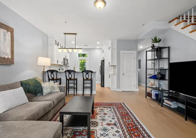 Listing Photo 1 - Condo for sale in building located at 550 Dorchester Ave, Boston, MA 02127 - Unit #550