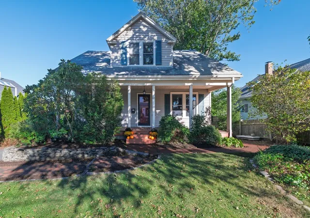Photo 1 of Single family home for sale at 43 Bartlett St, North Weymouth, MA 02191 | MLS# 73588221 | Listing updated on 2026-10-12