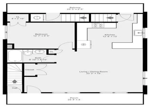 Photo 2 of Multi family home for sale at 3-5 Amsden St, Arlington, MA 02474 | MLS# 73587971 | Listing updated on 2026-10-23
