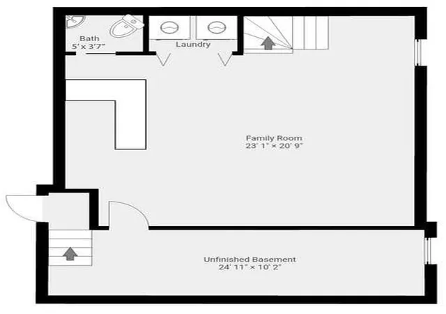 Listing Photo 3 - Condo for sale in building located at 3-5 Amsden St, Arlington, MA 02474