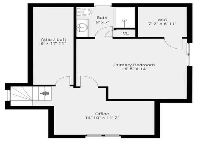 Listing Photo 5 - Condo for sale in building located at 3-5 Amsden St, Arlington, MA 02474