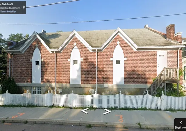 Photo 3 of Single family home for sale at 74 Main St, Blackstone, MA 01504 | MLS# 73576159 | Listing updated on 2026-09-11