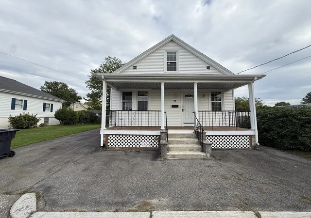 Photo 1 of Single family home for sale at 17 Raymond St, East Providence, RI 02914 | MLS# 73588751 | Listing updated on 2026-10-16