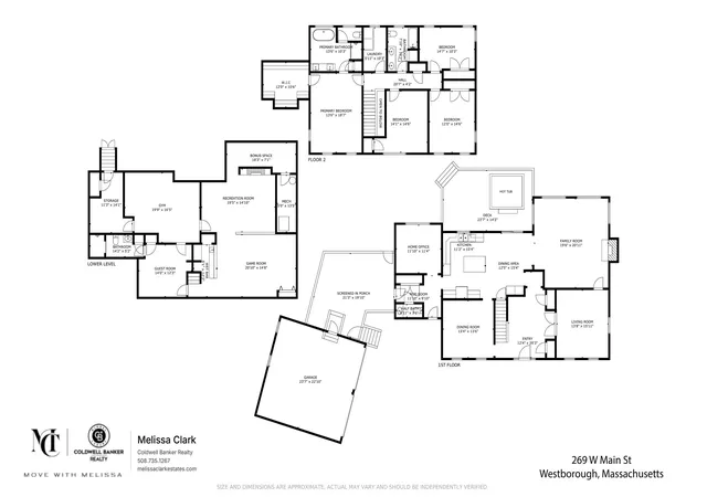 Photo 37 of Single family home for sale at 269 W Main St, Westborough, MA 01581 | MLS# 73587583 | Listing updated on 2026-10-11