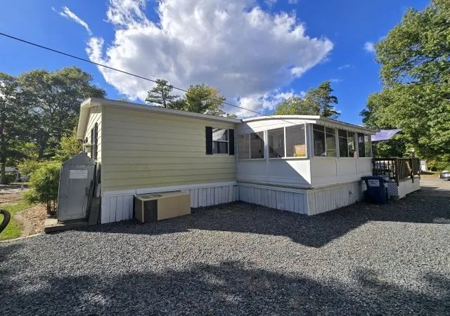 Photo 3 of Manufactured home for sale at 39 9 S Meadow Village Rd, Carver, MA 02330 | MLS# 73589529 | Listing updated on 2026-10-16