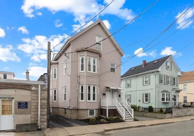 Multi family home for sale at 17 Rush St, Somerville, MA 02145 | MLS# 73575128