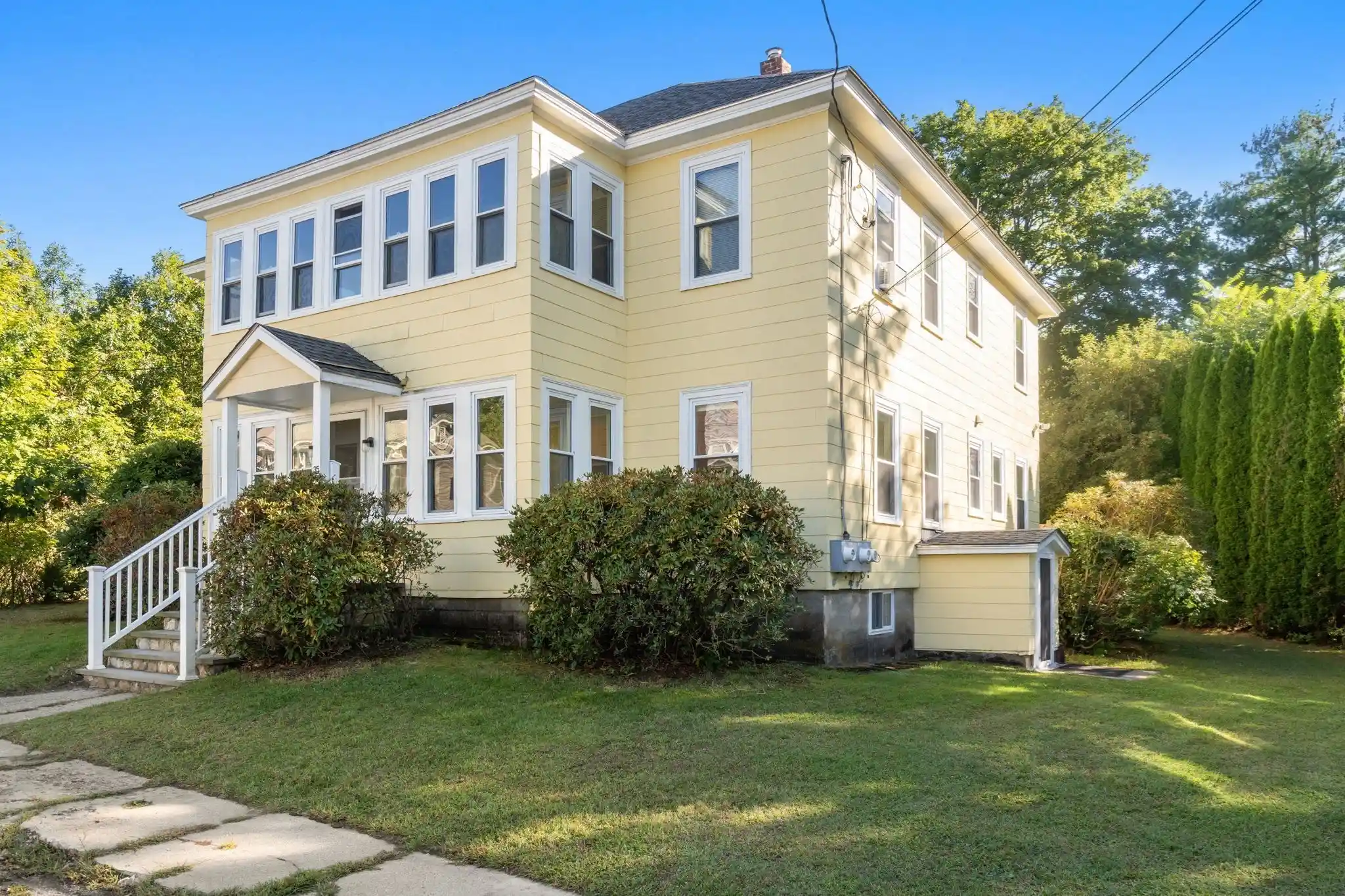 Listing Photo 1 - Condo for sale in 35 Mckinley St located at 35 Mckinley St, Maynard, MA 01754 - Unit 35 Mckinley St