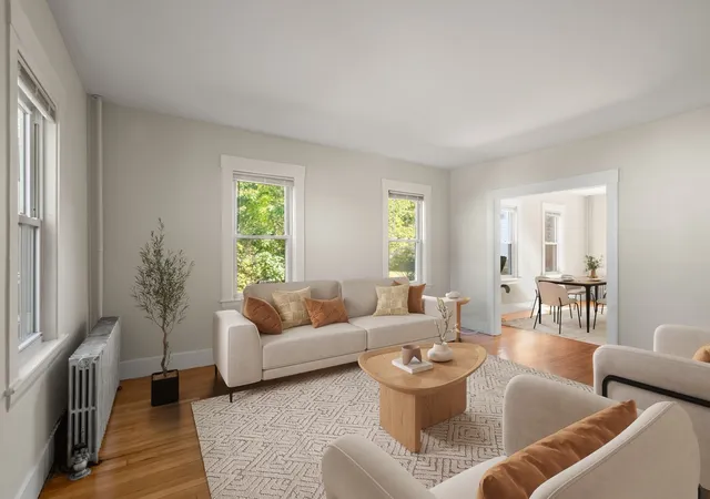 Listing Photo 2 - Condo for sale in building located at 35 Mckinley St, Maynard, MA 01754 - Unit #1