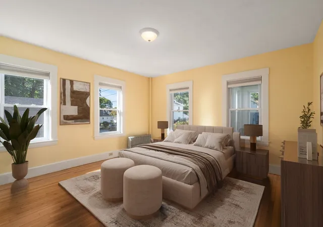Listing Photo 5 - Condo for sale in building located at 35 Mckinley St, Maynard, MA 01754 - Unit #1