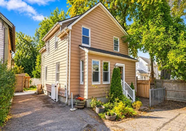 Single family home for sale at 12 Linden Pl, Somerville, MA 02143 | MLS# 73586944