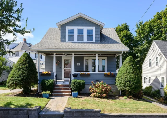 Photo 1 of Sale Pending at 79 Virginia Rd, Quincy, MA 02169 | MLS# 73584257 | Listing updated on 2026-10-14