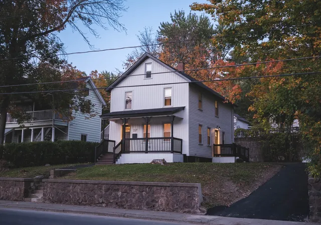 Single family home for sale at 227 Deerfield St, Greenfield, MA 01301 | MLS# 73589467