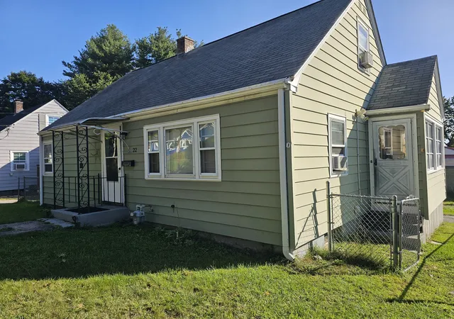 Photo 1 of Single family home for sale at 22 Winchester Ave, Worcester, MA 01603 | MLS# 73581393 | Listing updated on 2026-10-26