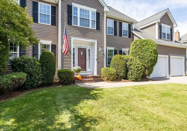 Photo 2 of Sale Pending at 15 Garden Ter, Walpole, MA 02081 | MLS# 73580798 | Listing updated on 2026-10-14