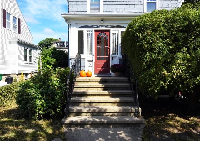Photo 2 of Sale Pending at 25 Stearns Ave, Medford, MA 02155 | MLS# 73581661 | Listing updated on 2026-10-08