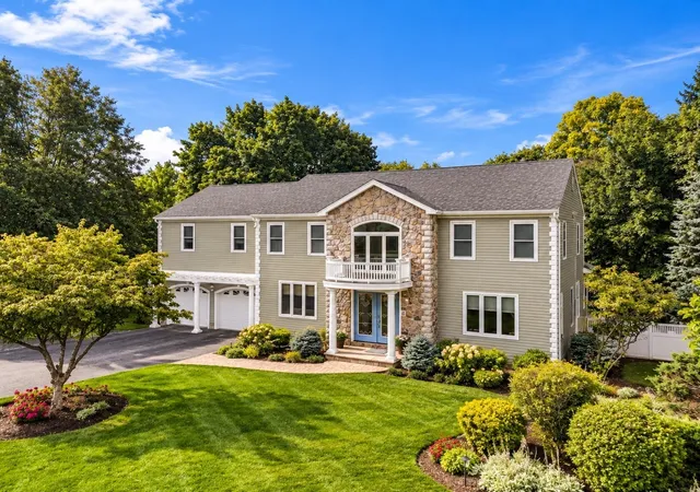 Single family home for sale at 8 Hearthridge Dr, Canton, MA 02021 | MLS# 73587655