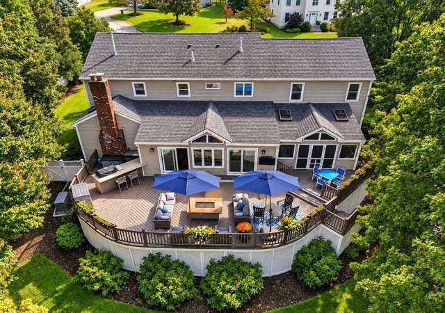 Photo 2 of Single family home for sale at 8 Hearthridge Dr, Canton, MA 02021 | MLS# 73587655 | Listing updated on 2026-10-11