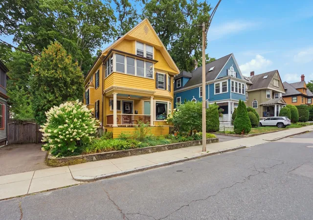 Photo 1 of Single family home for sale at 6 Menlo St, Brighton, MA 02135 | MLS# 73577436 | Listing updated on 2026-10-15