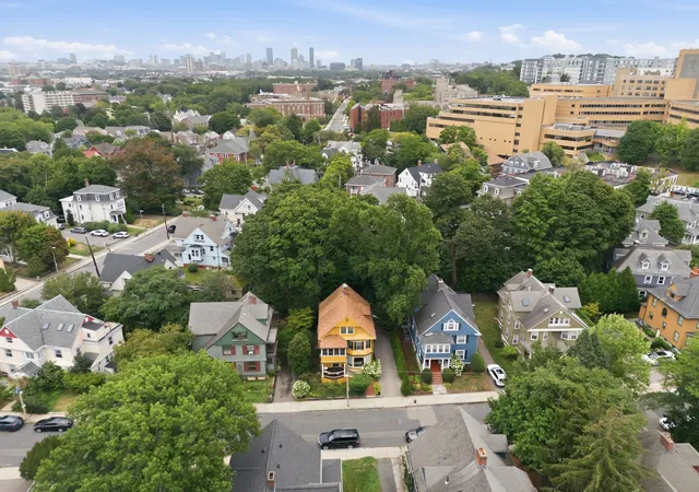 Photo 3 of Single family home for sale at 6 Menlo St, Brighton, MA 02135 | MLS# 73577436 | Listing updated on 2026-10-15