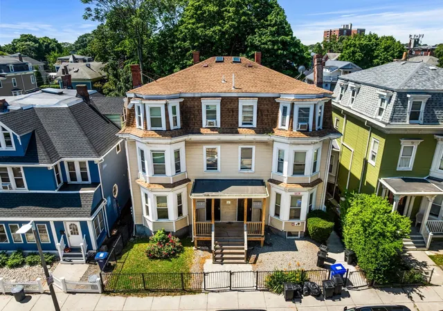 Multi family home for sale at 43-45 Waverly St, Roxbury, MA 02119 | MLS# 73586967