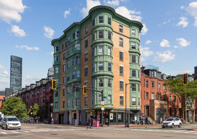 Photo 1 of Condo for sale at 492 Massachusetts Ave #63, Boston, MA 02118 | MLS# 73578297 | Listing updated on 2026-10-21