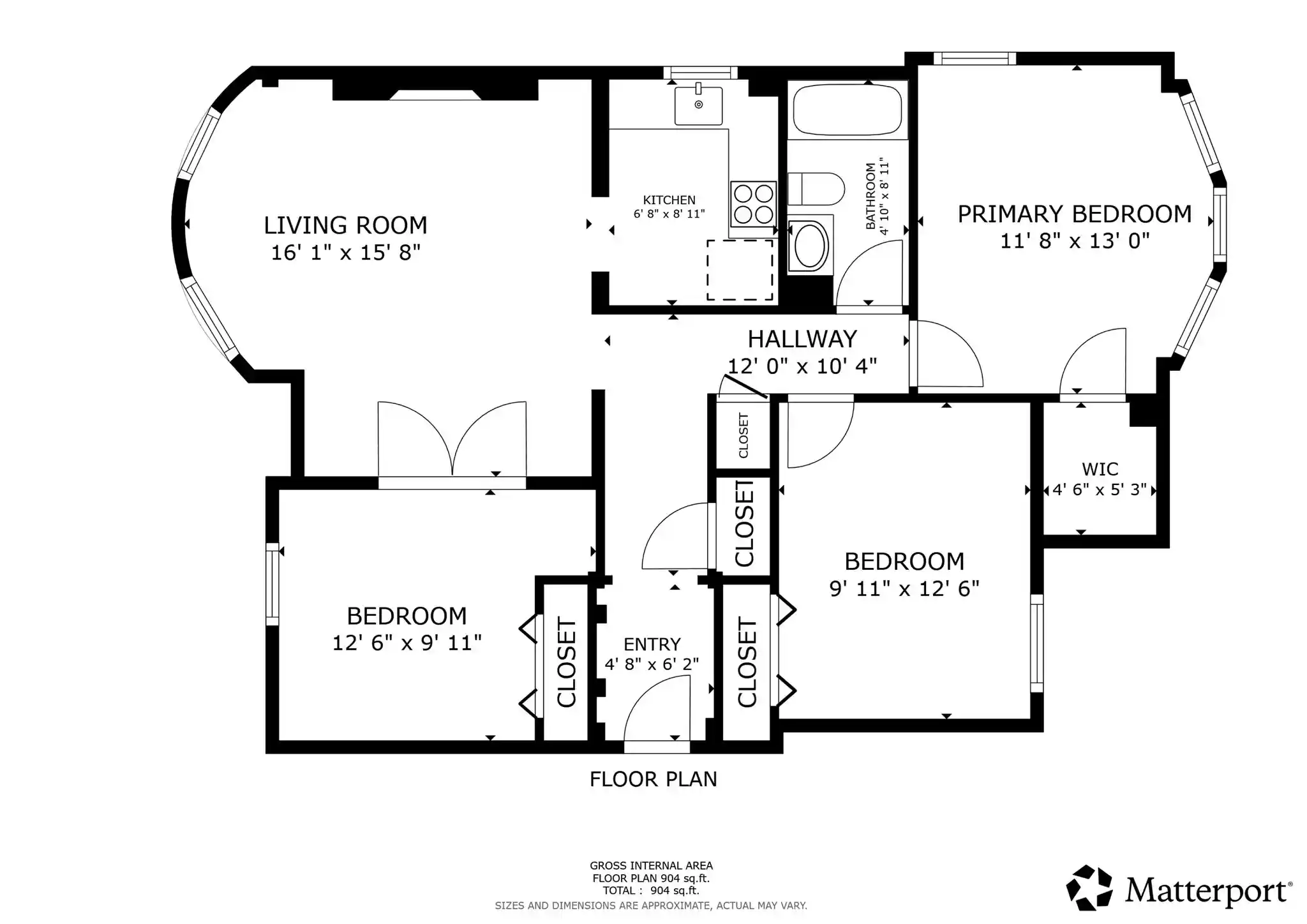Listing Photo 26 - Condo for sale in 492 Massachusetts Ave located at 492 Massachusetts Ave, Boston, MA 02118 - Unit #63