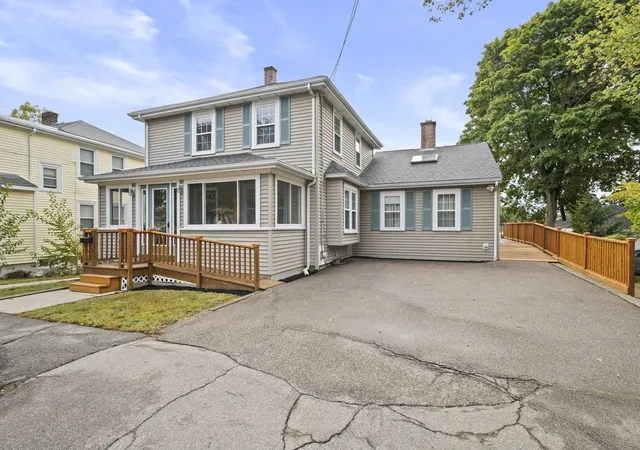 Photo 1 of Single family home for sale at 258 Holbrook, Quincy, MA 02171 | MLS# 73584874 | Listing updated on 2026-10-15