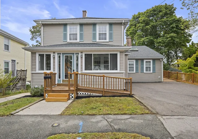 Photo 2 of Single family home for sale at 258 Holbrook, Quincy, MA 02171 | MLS# 73584874 | Listing updated on 2026-10-15