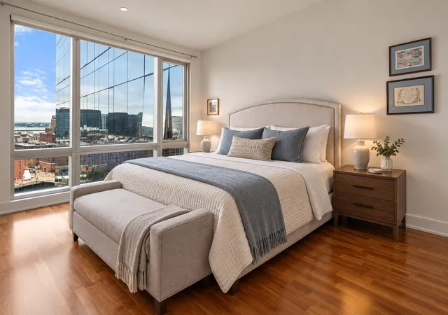 Photo 4 of Condo for sale at 500 Atlantic Ave #16M, Boston, MA 02210 | MLS# 73573316 | Listing updated on 2026-09-12