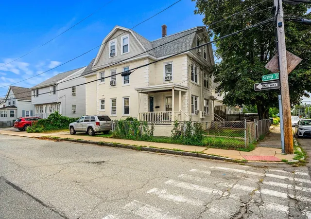 Multi family home for sale at 1384-1386 Gorham St, Lowell, MA 01852 | MLS# 73575702