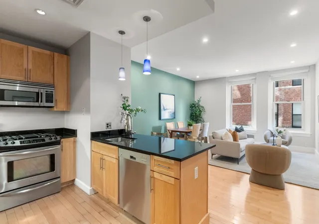 Photo 1 of Condo for sale at 70 Lincoln St #L219, Boston, MA 02111 | MLS# 73578930 | Listing updated on 2026-10-18