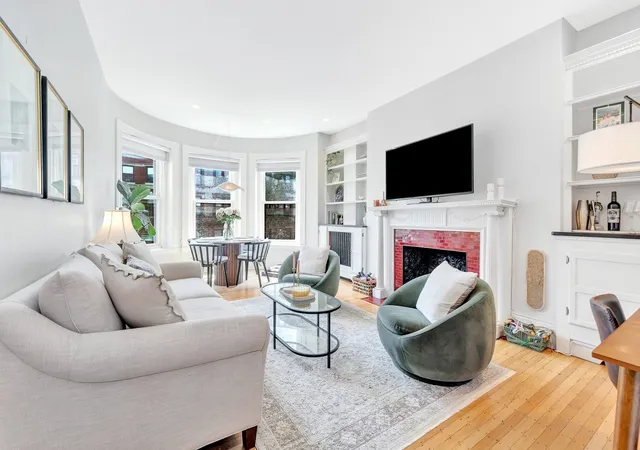 Photo 1 of Condo for sale at 405 Marlborough St #31, Boston, MA 02115 | MLS# 73579058 | Listing updated on 2026-09-21