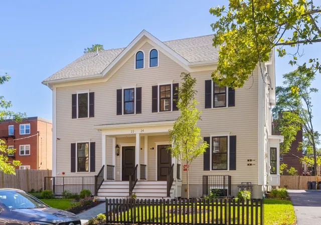 Photo 1 of Condo for sale at 24 Wendell St #2, Cambridge, MA 02138 | MLS# 73579584 | Listing updated on 2026-10-06