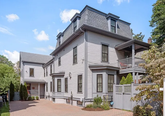Photo 1 of Single family home for sale at 27 Walden St #2, Cambridge, MA 02140 | MLS# 73579186 | Listing updated on 2026-09-21