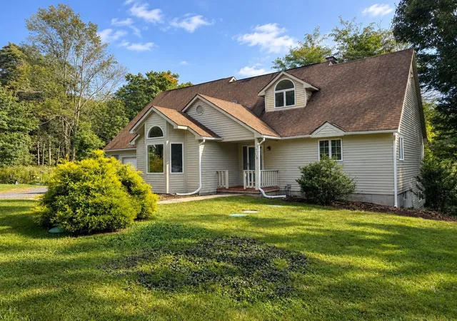 Single family home for sale at 105-107 N Valley Rd, Pelham, MA 01002 | MLS# 73574252
