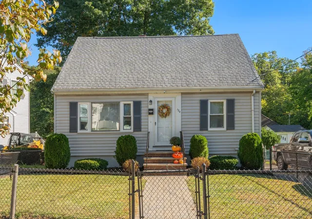 Single family home for sale at 124 Windham Rd, Hyde Park, MA 02136 | MLS# 73587788