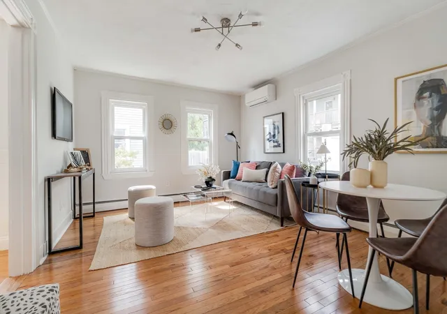 Listing Photo 5 - Condo for sale in building located at 3 Union Ter, Cambridge, MA 02141 - Unit #3