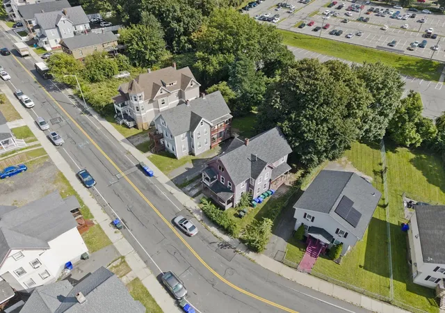 Listing Photo 5 - Condo for sale in building located at 863 Worthington St, Springfield, MA 01105