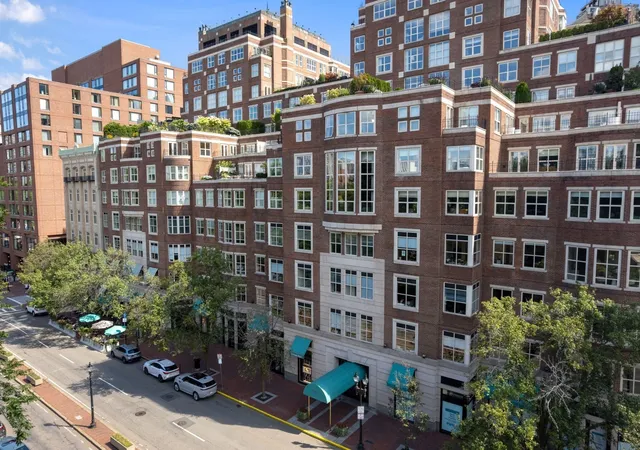 Photo 1 of Sale Pending at 300 Boylston Swtreet #711, Boston, MA 02116 | MLS# 73570409 | Listing updated on 2026-09-17