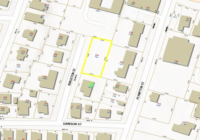 Photo 2 of Land for sale at Lot 204 Kingston St, New Bedford, MA 02745 | MLS# 73571336 | Listing updated on 2026-09-28