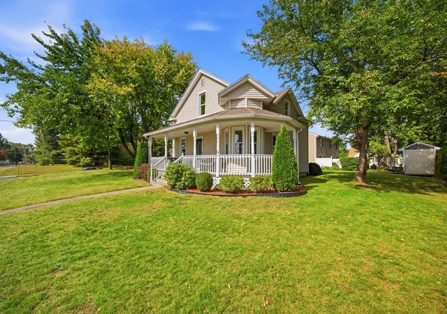 Photo 1 of Single family home for sale at 52 North St, Agawam, MA 01001 | MLS# 73587747 | Listing updated on 2026-10-28