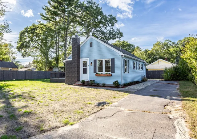 Photo 1 of Single family home for sale at 13 Datewood St, Wareham, MA 02571 | MLS# 73579381 | Listing updated on 2026-10-13