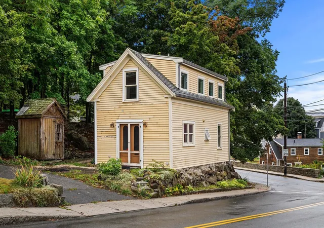 Photo 1 of Single family home for sale at 1105 Washington, Gloucester, MA 01930 | MLS# 73572060 | Listing updated on 2026-09-14