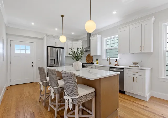Photo 1 of Condo for sale at 13 Langmaid Ave #2, Somerville, MA 02145 | MLS# 73574093 | Listing updated on 2026-09-21